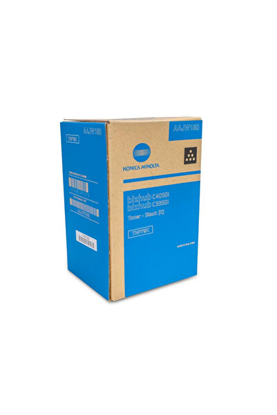 konica MİNOLTA C3351 RENKLİ FOTOKOPİ MAKİNESİ TONERİ