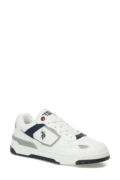 U.S. Polo Assn. U.S. Polo Assn. Chain Comfort Sole Skin Men's Sneakers
