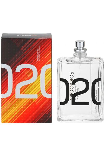 Escentric Molecule Escentric Molecules Eau de Toilette 02 100 ml Unisex