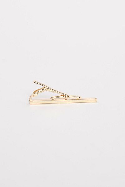 Tudors Men's Tie Clip