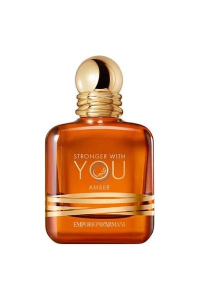 Emporio Armani Parfum, Stronger With You Amber, 100 ml
