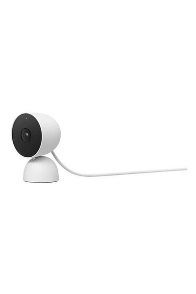 Google Nest Cam Snow, Bluetooth, Full HD, 2Mpx, Night Vision, Assistant