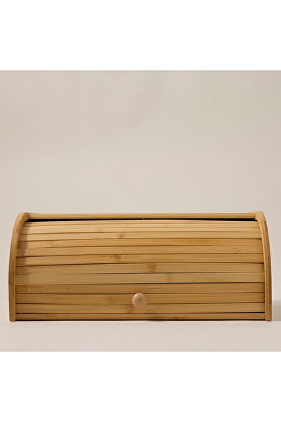 Alberto صندوق خبز من الخيزران 41*27*18 سم