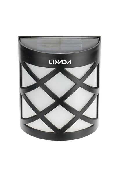 OEM Lampă solară de perete cu 6 LED-uri, fabricată din ABS și PC, factor de protecție IP55