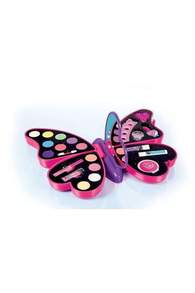 CLEMENTONI Set de infrumusetare pentru copii Crazy Chic Butterfly
