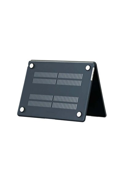 SKYDDAR INNOVATION Husă UltraShell compatibilă cu MacBook Air 15" (2023 / 2024 / 2025), Negru mat