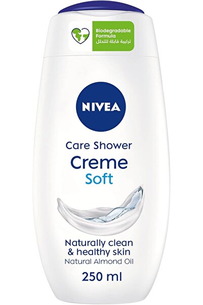 NIVEA جل استحمام نيفيا سوفت كريم - 250 مل