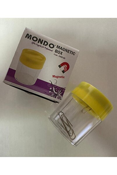 Mondo MIKNATISLI MANYETİK ATAŞLIK