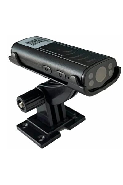 OEM Mini wireless security camera with 4 LEDs and side buttons