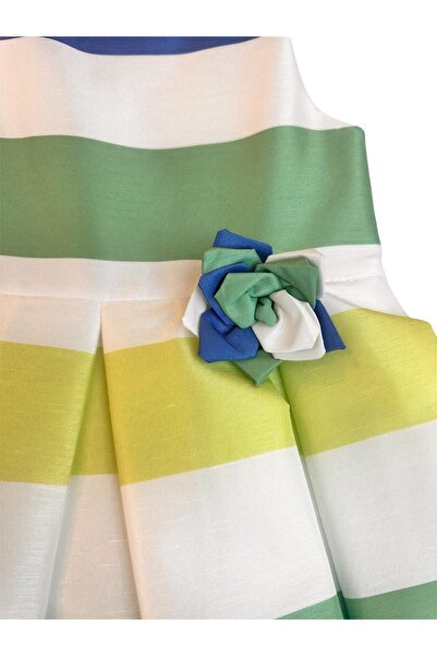 Abel & Lula Καλοκαιρινό κοστούμι Abel&lula για κορίτσια 5049