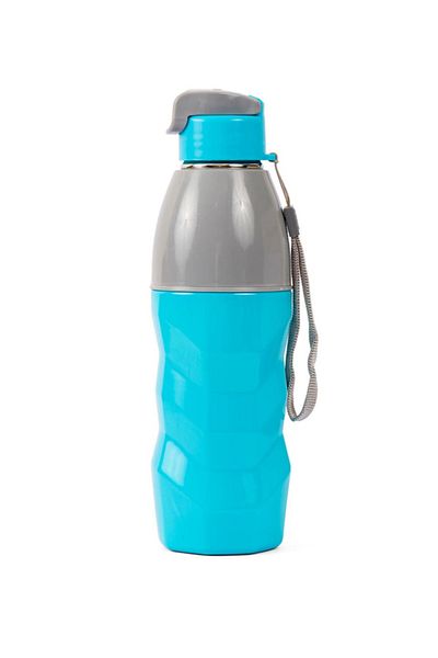 Bisbell Crista Water Bottle(750Ml), Non-Toxic BPA Free, Fast Flow ,For Sports and School,BB2421