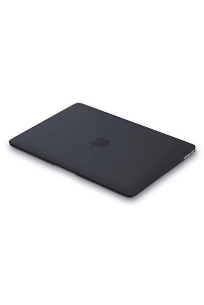 SKYDDAR INNOVATION Husă UltraShell compatibilă cu MacBook Air 13" (2022 / 2024 / 2025), Negru mat