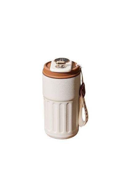 OEM Thermal Mug with LED Display, 450 ml