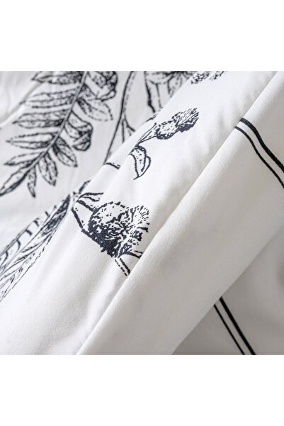 Cottage microfiber fading winter 6pc full comforter set 160*240cm