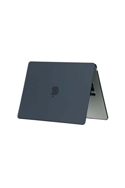 SKYDDAR INNOVATION Husă UltraShell compatibilă cu MacBook Air 15" (2023 / 2024 / 2025), Negru mat