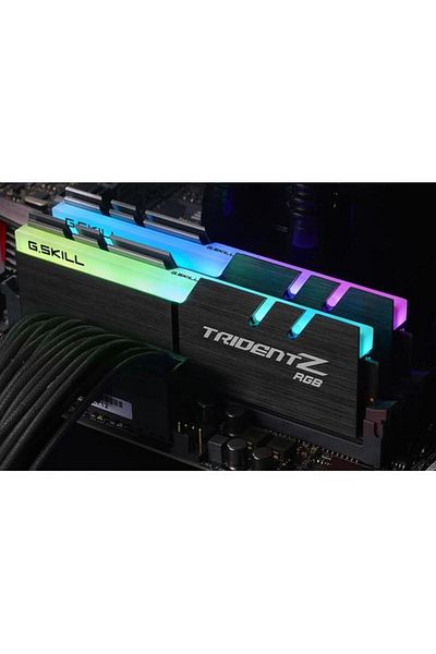 G Skill Memorie G.Skill Trident Z RGB, 2x8GB, DDR4, 3200MHz