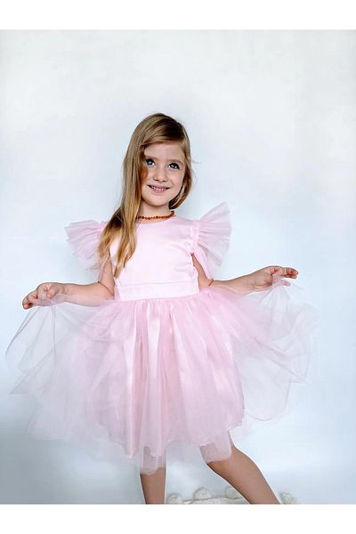 Alvadonna Parla Girl's Party Dress