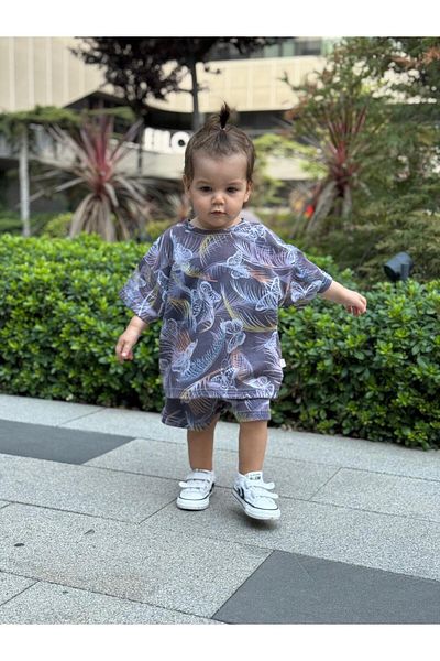 BabyDia KIDS SHORTS SUIT