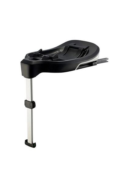 Kinderkraft Adaptor scaun auto Kinderkraft, Isofix, Negru/Argintiu