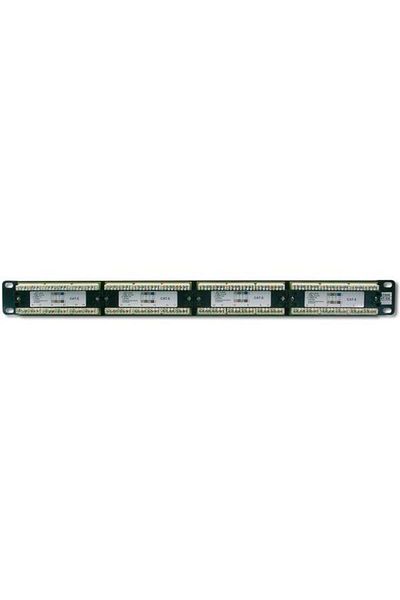Digitus Patch Panel DN-91624U, UTP, 24 Porturi, CAT.6, 19"