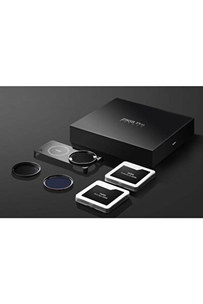 ZTE Pachet filtre foto și carcasă Nubia Focus Pro