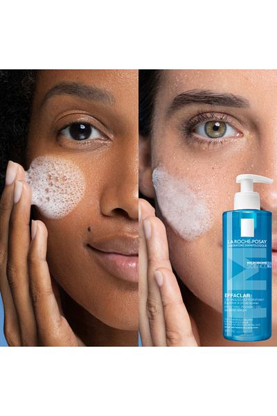 La Roche Posay LA-ROCHE-POSAY-GEL MOUSSANT PUMP 400ML
