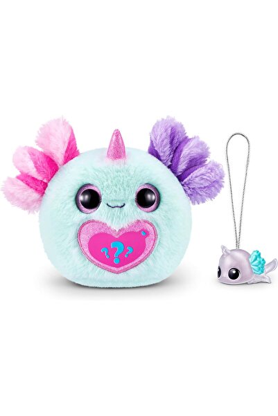 Rainbocorns Axolotlcorn Yeşil