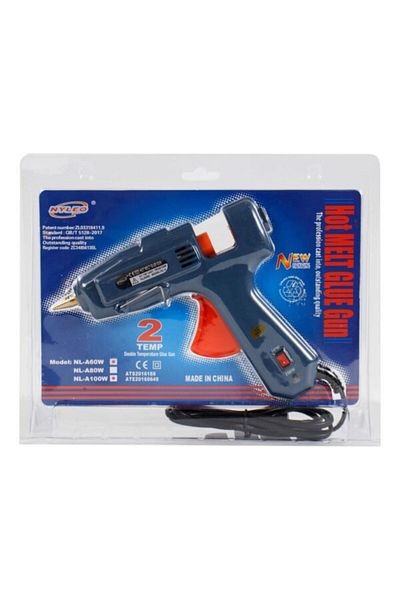 Z-Tools Pistol lipit la cald cu baghete silicon ZLN2462