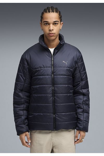 Puma Pánska prešívaná bunda Essentials