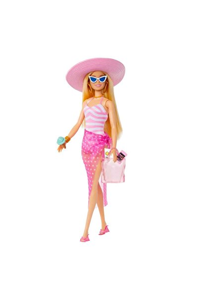 Barbie Beach Doll