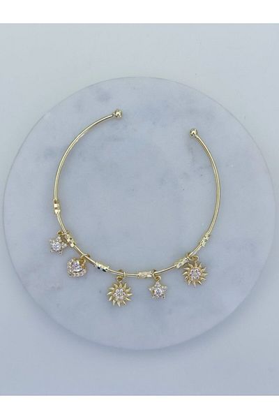 CHARMLUCKY Charm Bracelet