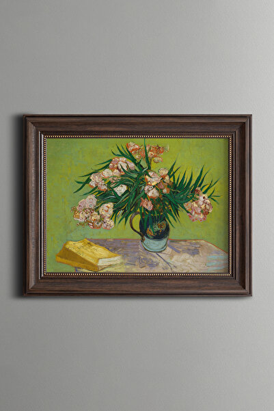 epiqart Ζακκούμες - Πλαίσιο με vintage σχέδια