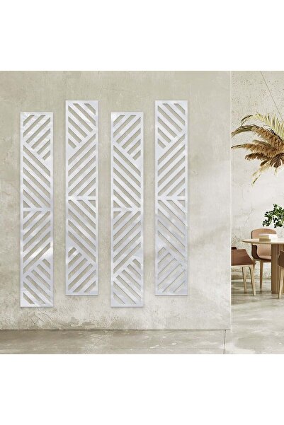 4gdran لوحة اكريليك بتصميم الفن التجريدي والهندسي