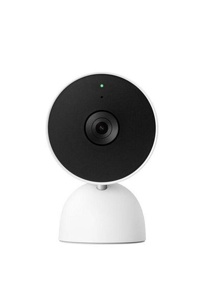 Google Nest Cam Snow, Bluetooth, Full HD, 2Mpx, Night Vision, Assistant