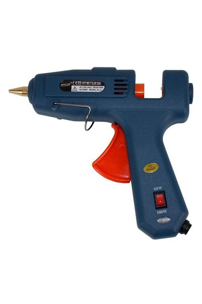 Z-Tools Pistol lipit la cald cu baghete silicon ZLN2462
