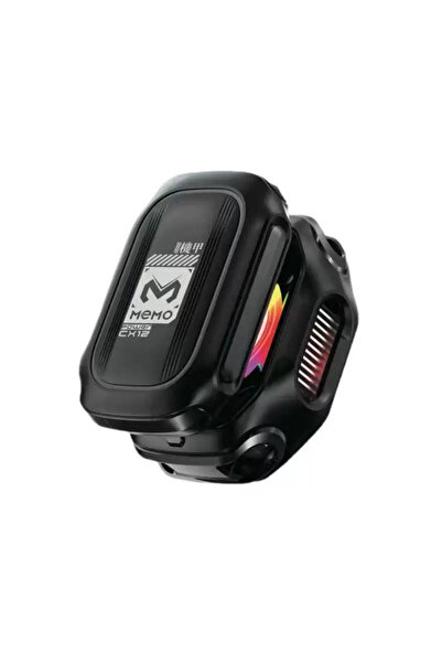 m.tk moveteck Memo Cx12 E Sporcu -15 Derece Powerbanklı Kablo Destekli Magsafe Rgb Telefon Soğutucu Fan Tablet Fan