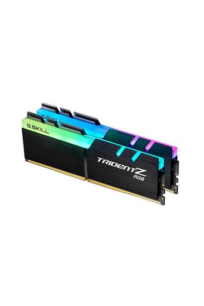 G Skill Memorie G.Skill Trident Z RGB, 2x8GB, DDR4, 3600MHz, CL18