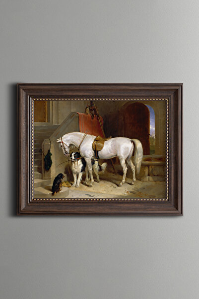 epiqart Favorites - Vintage Patterned Frame
