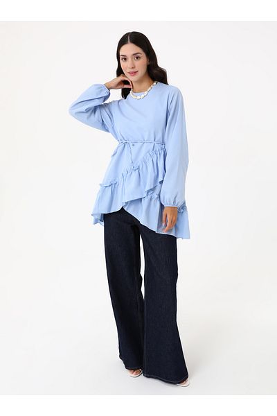 VAV Tunic - Blue -