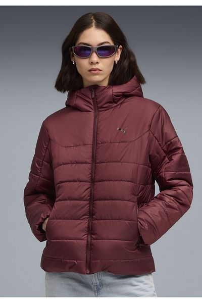 Puma Essentials Hooded Padded Jacket Women