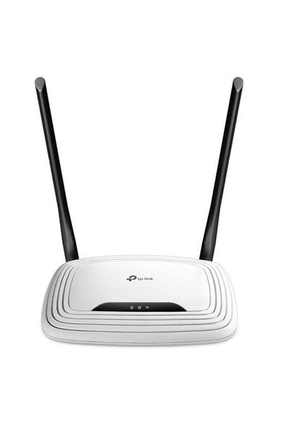 TP-LINK Router Wireless TL-WR841N, 300 Mbps, Antenă 2 x 5dBi