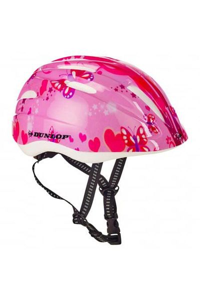 DUNLOP Casca protectie 48-52 cm, Roz
