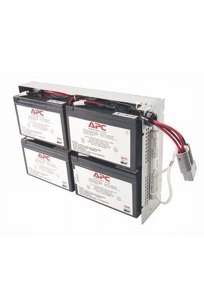 Apc Replacement Battery Cartridge #23