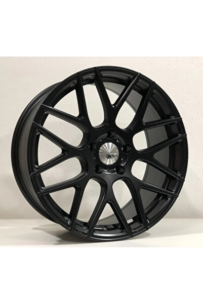 SLK -1480 8.5*19 5*112 ET38 73.1 MAT BLACK