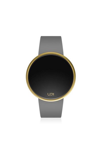 Up! Watch Ceas UpWatch Round GOLD (Gray)