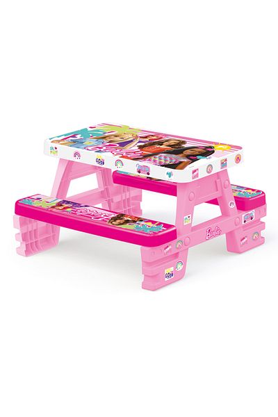 Dolu Masuta de picnic - Barbie