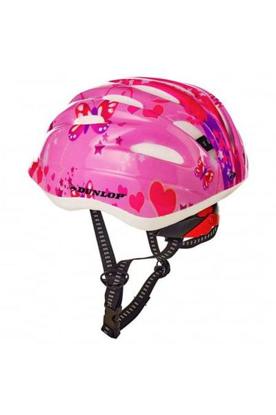 DUNLOP Casca protectie 48-52 cm, Roz