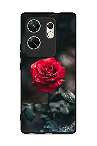 Covernex غطاء حماية وردي لهاتف إنفينيكس زيرو 30 4G