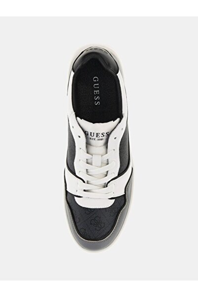 Guess Winno Erkek Deri Sneaker