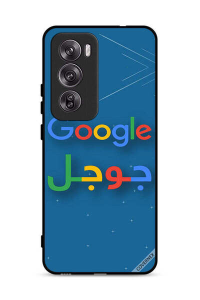 Covernex غطاء حماية لهاتف Oppo Reno12 Pro 5G من جوجل